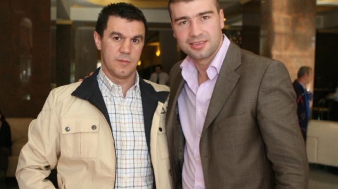 Gălăţeanul Lucian Bute regretă dispariţia lui Mihai Leu: «România a pierdut un mare campion!»