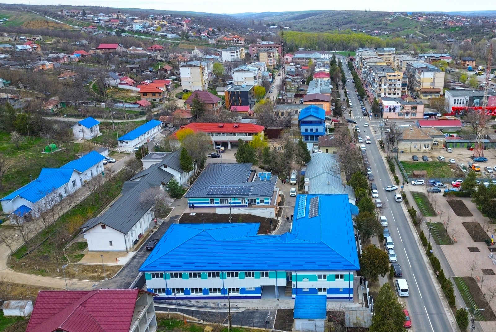 Finanţare pentru modernizarea Serviciilor de Urgenţă şi Medicină Internă din judeţul Galaţi