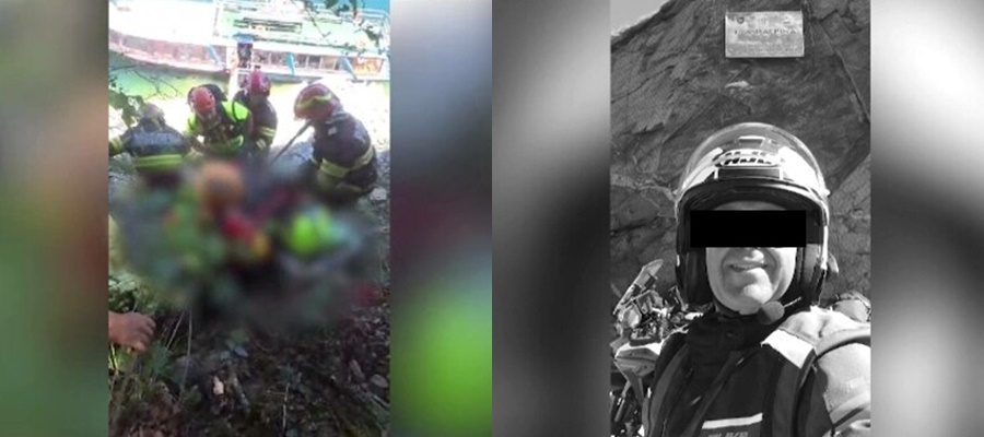 «Sunt 3-4 poze consecutive!» Ultimele clipe ale turistului italian ucis de ursoaică pe Transfăgărăşan