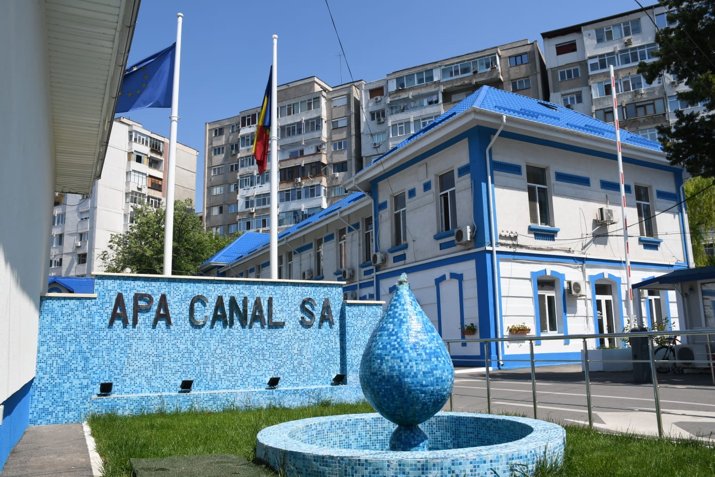 Apă Canal Galaţi, apel către toţi consumatorii: Folosiţi apa potabilă în mod responsabil!