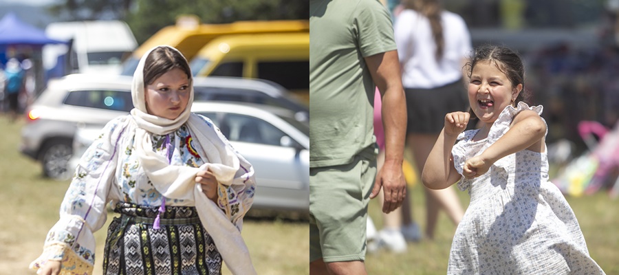 FOTO: Întâlnire între Tradiţie şi Modernitate în comuna Vrâncioaia: o invitaţie pentru gălăţeni