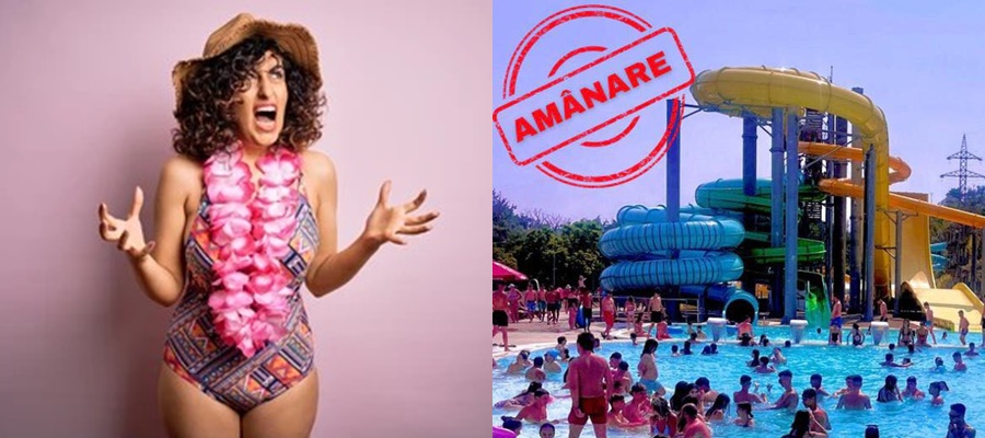 “Samset” amânat la Plaja Dunărea Galaţi! Gospodărire Urbană: «Las' că peste o săptămână ne răzbunăm cu cea mai tare petrecere!»