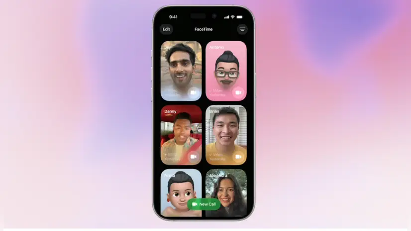 Apple testează o funcţie care întrerupe automat apelurile FaceTime la detectarea nudităţii