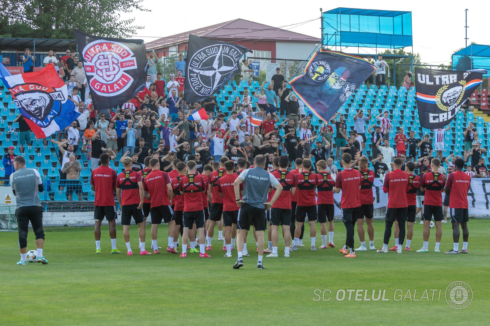 «E bine că nu am luat gol!» Laszlo Balint, la finalul partidei cu Petrolul