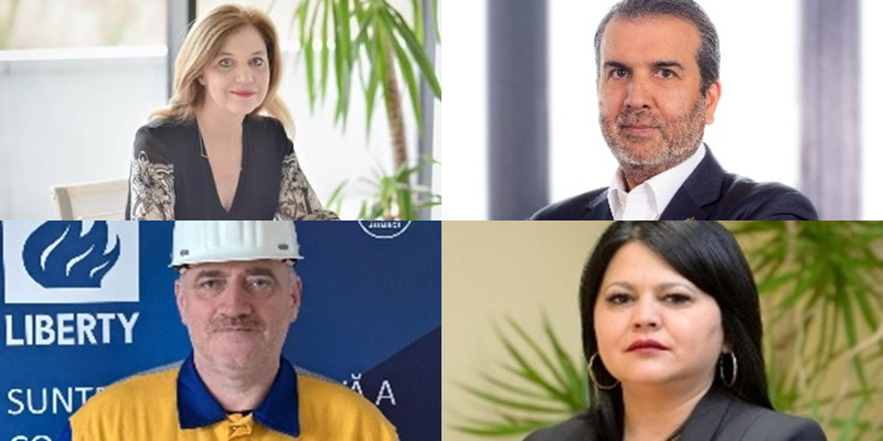LIBERTY Galaţi îşi prezintă noua echipă de conducere