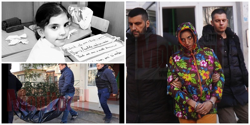 Condamnări în Cazul Alexandra de la Galaţi: Mama călău, 28 de ani de închisoare; 18 ani, unchiul şi mătuşa, complici
