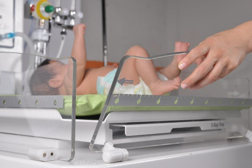 Aparat vital pentru bebeluşii născuţi prematur, la Spitalul Judeţean Galaţi