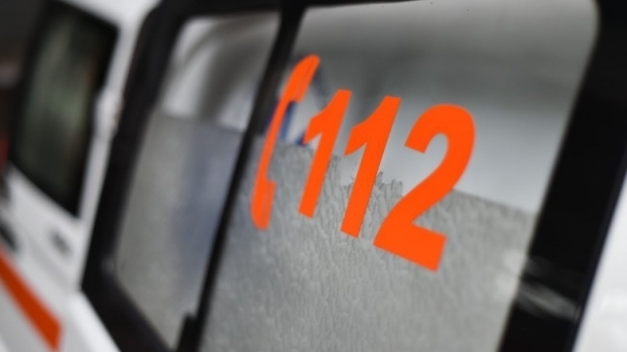 Accident: Motociclist de 17 ani din Galaţi lovit de maşină