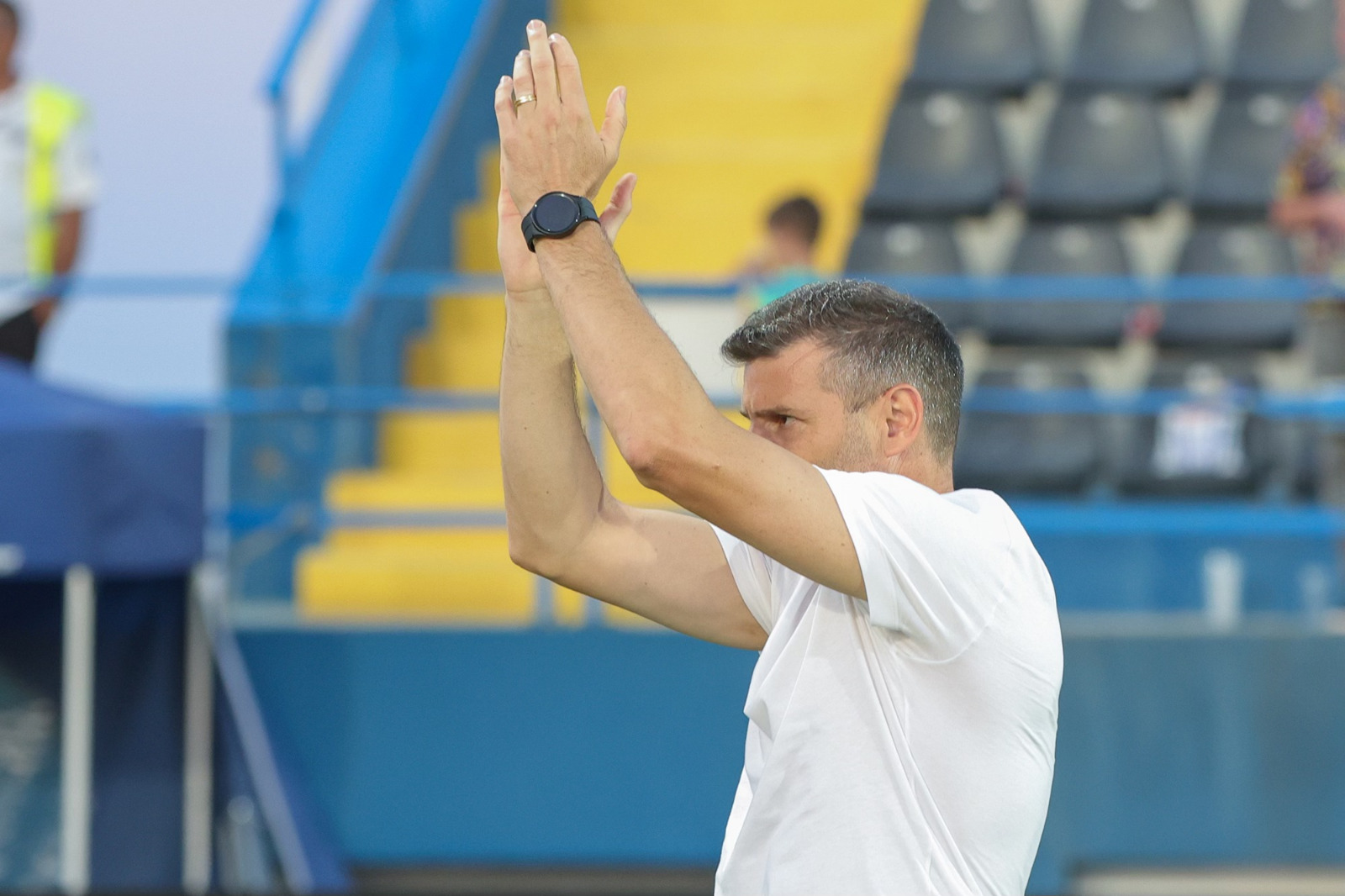 Laszlo Balint: „Este frustrant că nu am obţinut nimic din această partidă”