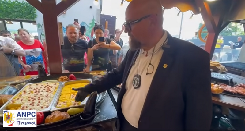 VIDEO: Piedone “taie şi spânzură” pe Litoral! Amenzi de peste 1,5 milioane lei şi 31 de unităţi închise temporar