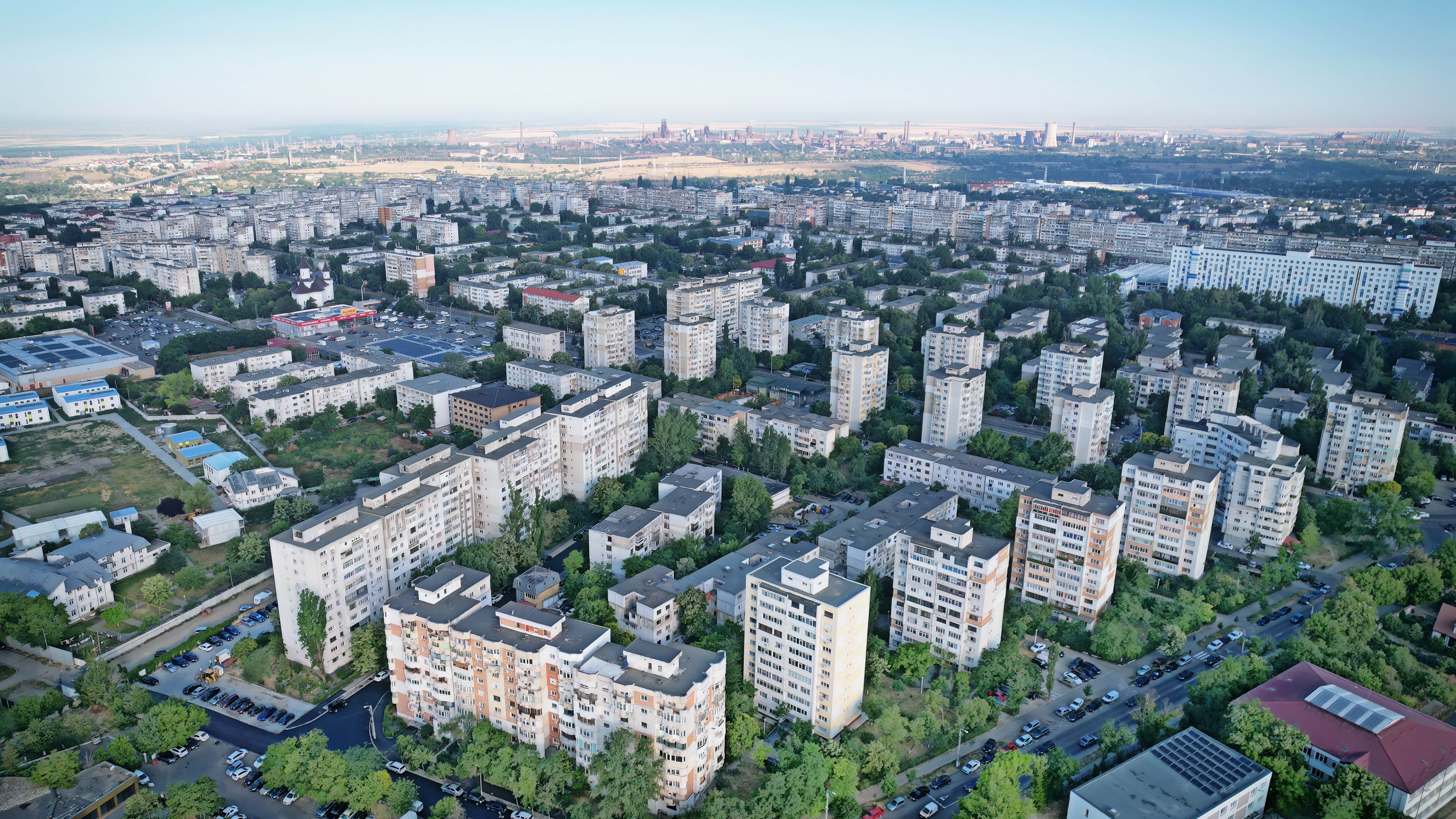 Păduri urbane în Galaţi, pe 6,5 hectare! Lista zonelor din oraş care vor fi împădurite