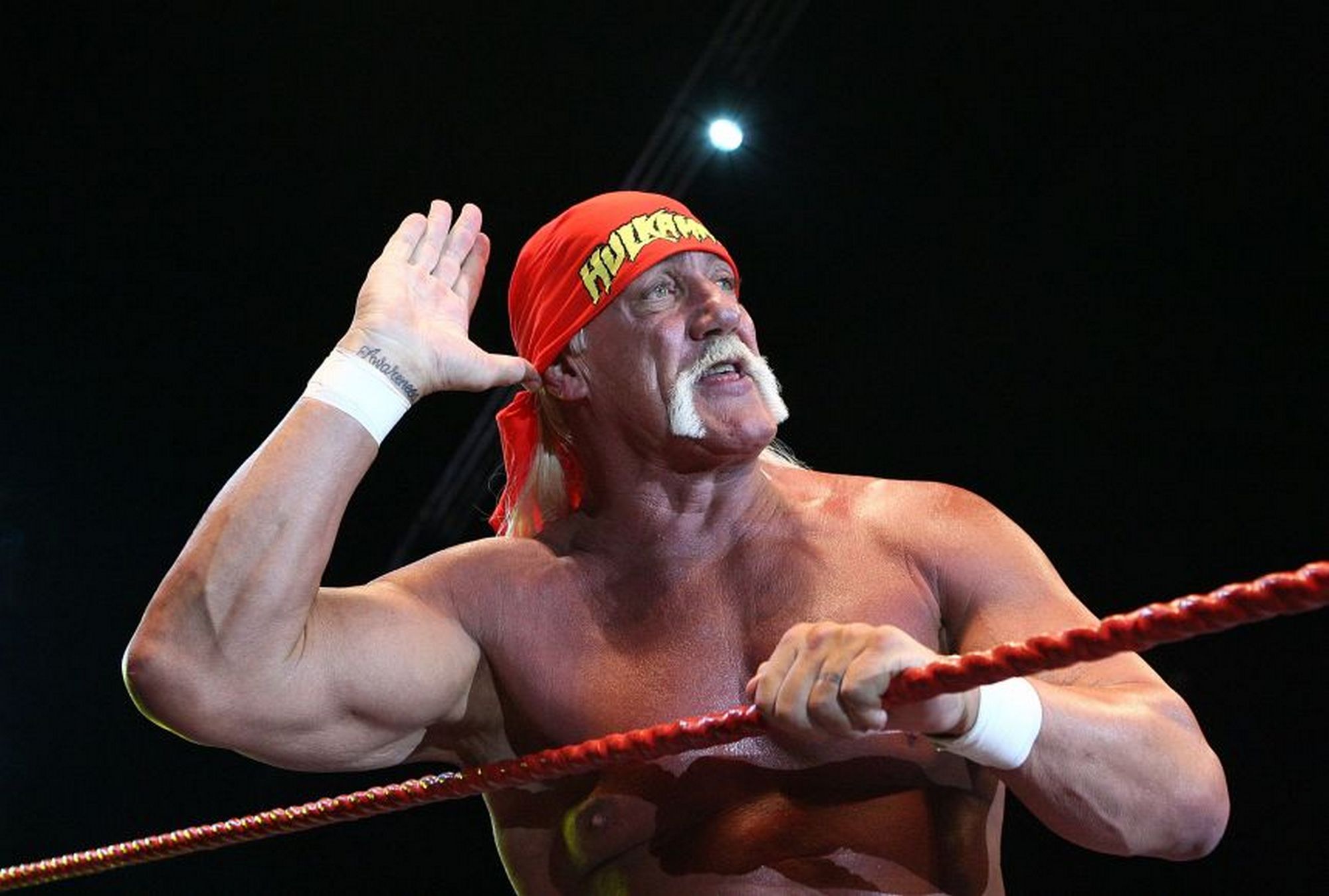 A murit Hulk Hogan, legendarul luptător de wrestling 