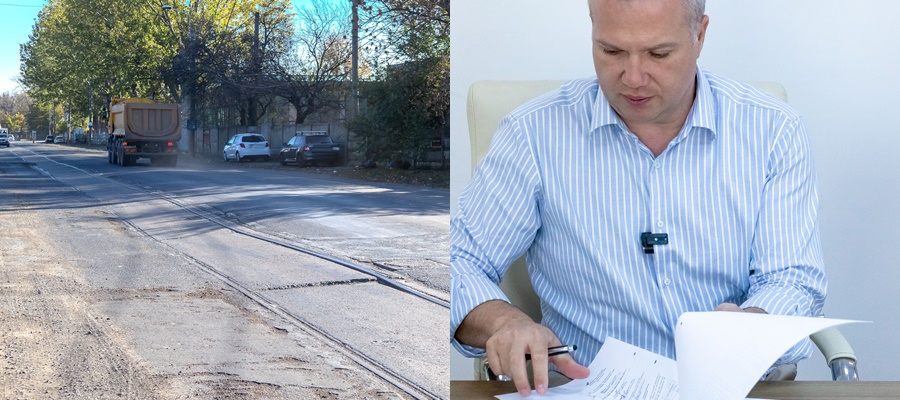 Contract semnat! Bulevardul Siderurgiştilor (tronson 2) şi Strada Ştefan cel Mare vor intra în modernizare