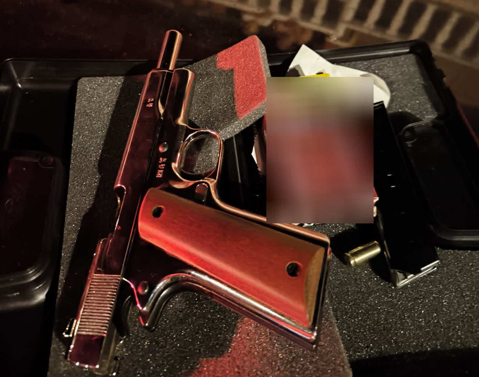 Tulcea. Conflict cu focuri de arma în plină stradă