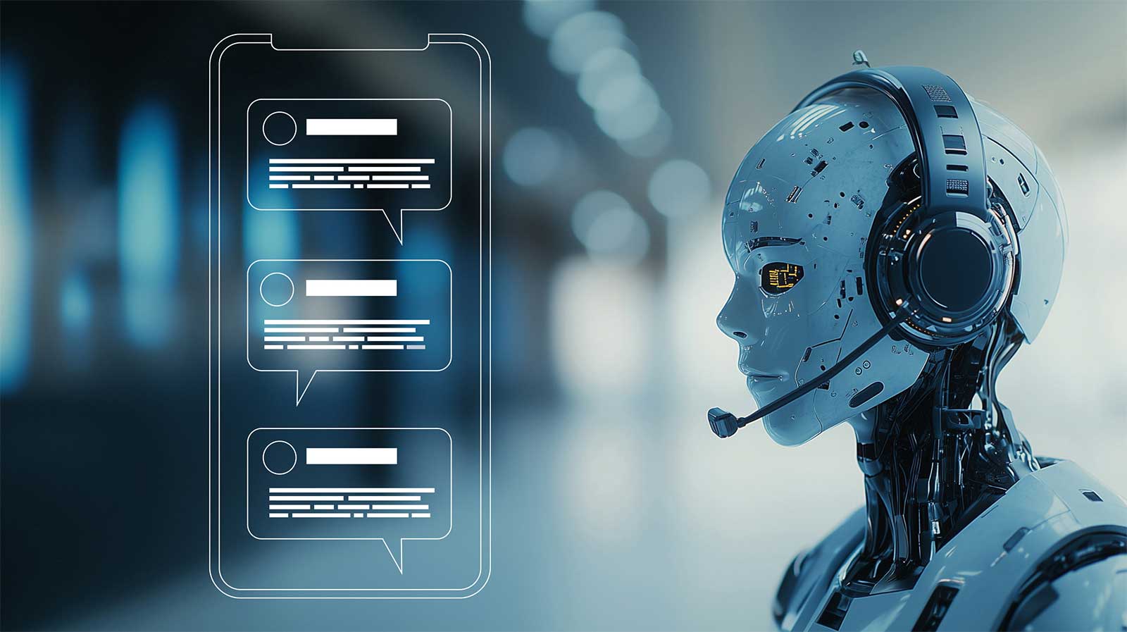 AI-ul care vorbeşte în locul tău: inovaţie sau începutul renunţării la comunicarea umană?