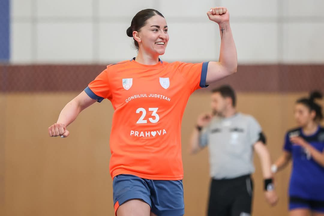 Braşoveanca Ana Maria Berbece va îmbrăca tricoul CSM Galaţi