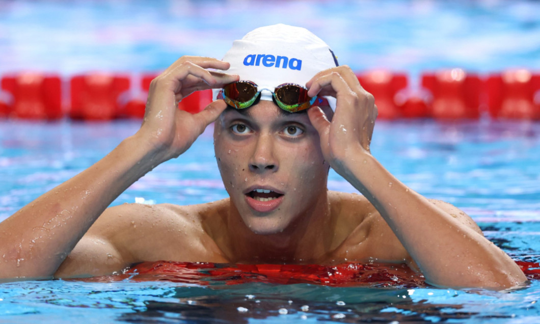 Fenomenal! David Popovici a cucerit titlul mondial şi la 100 metri liber