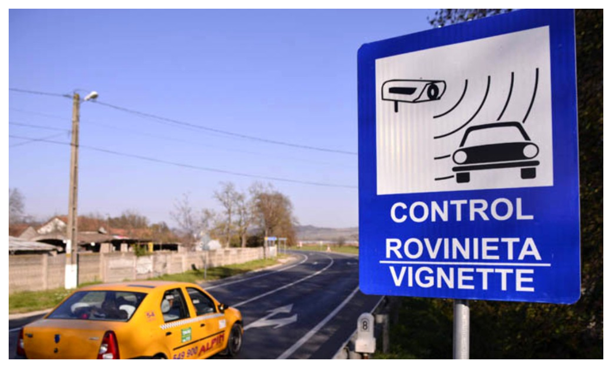 Rovinieta se dublează! Ce amenzi rişti dacă nu o plăteşti