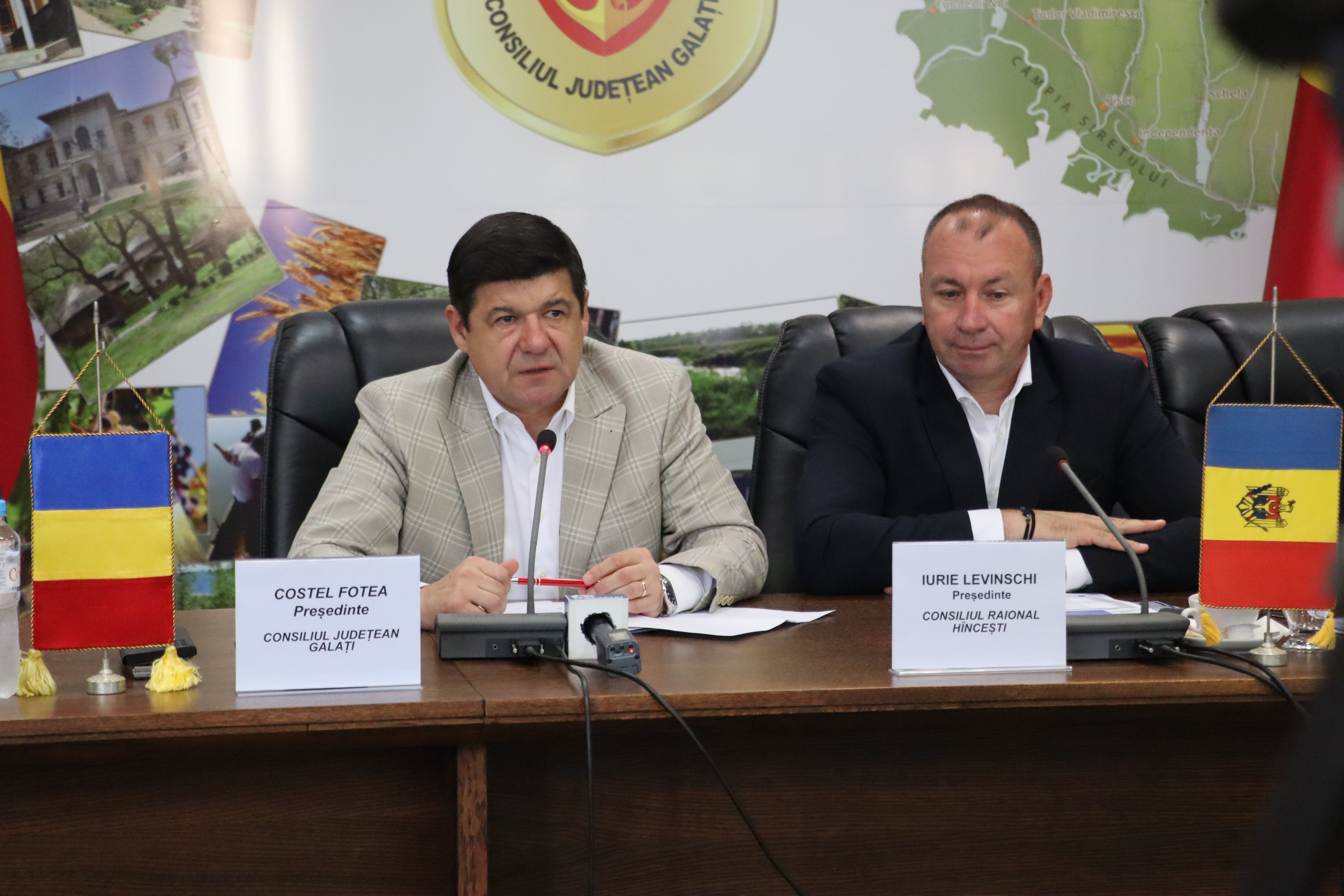1,6 milioane de euro pentru modernizarea serviciilor medicale din judeţul Galaţi şi raionul Hînceşti