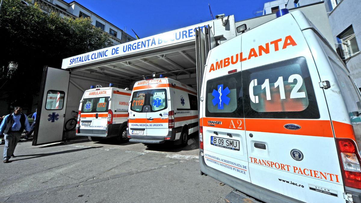 Criză la Floreasca: Şeful Centrului de Arşi, demis în plin scandal