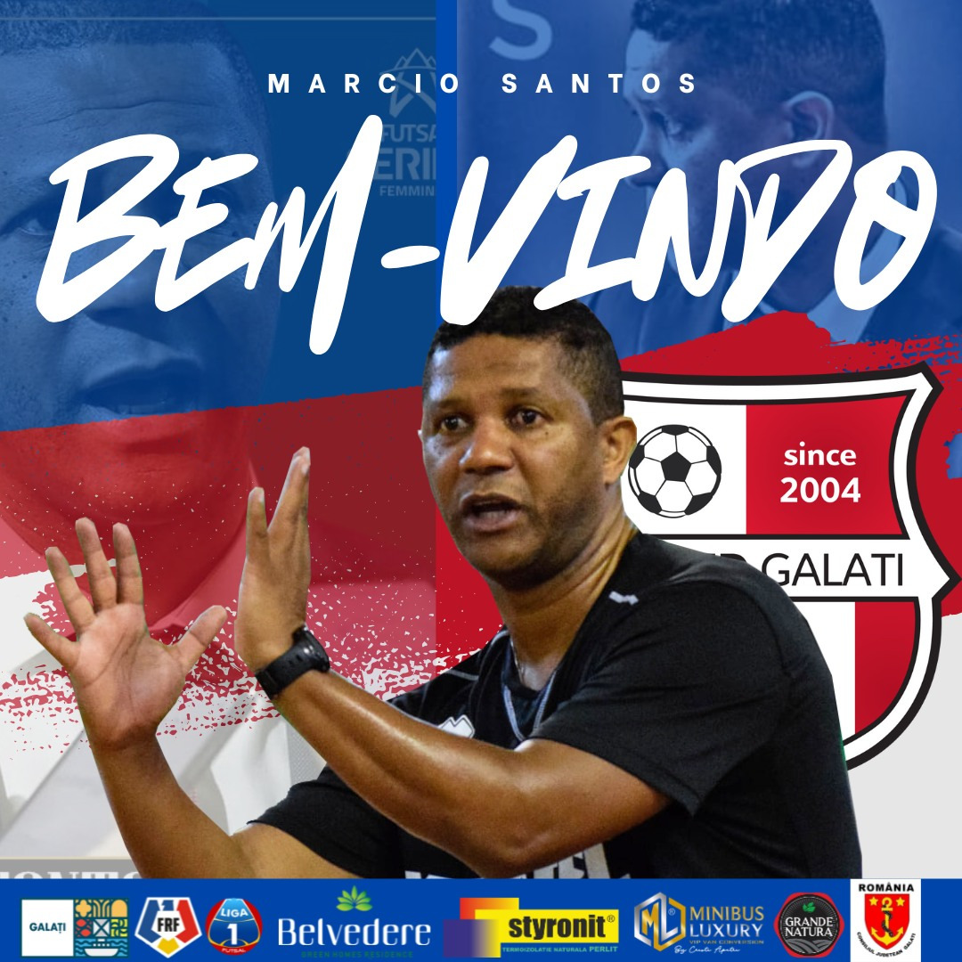 „Tigrii” de la United s-au reunit cu un nou antrenor, brazilianul Marcio Santos