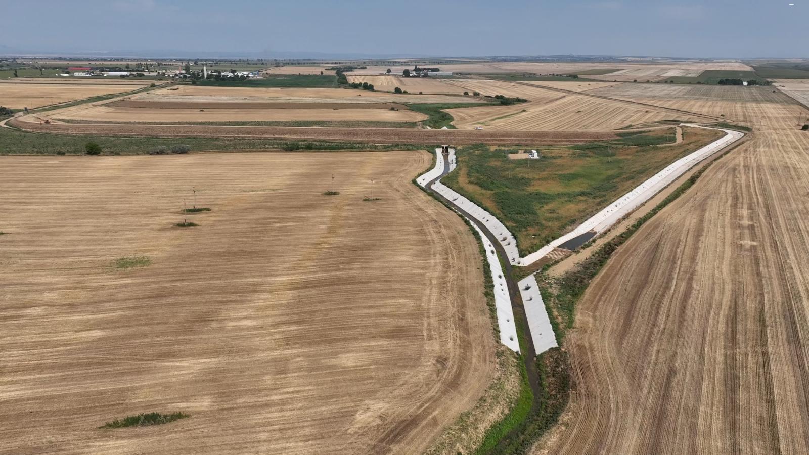 «Tecuciul e în siguranţă!» S-au finalizat lucrările de protecţie împotriva inundaţiilor
