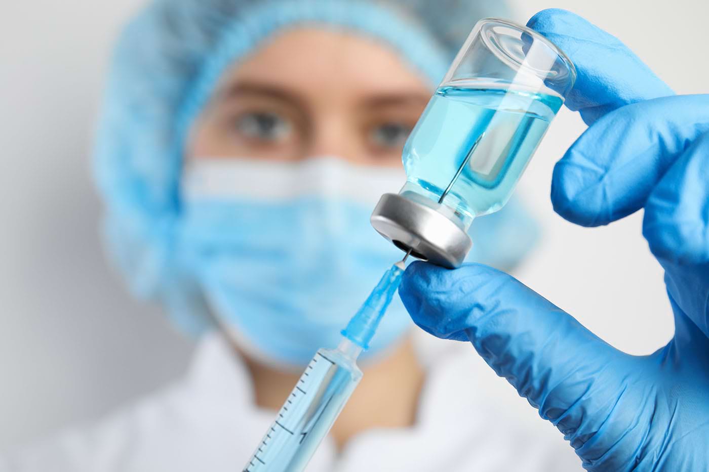 Vaccin universal împotriva cancerului, testat cu succes pe şoareci