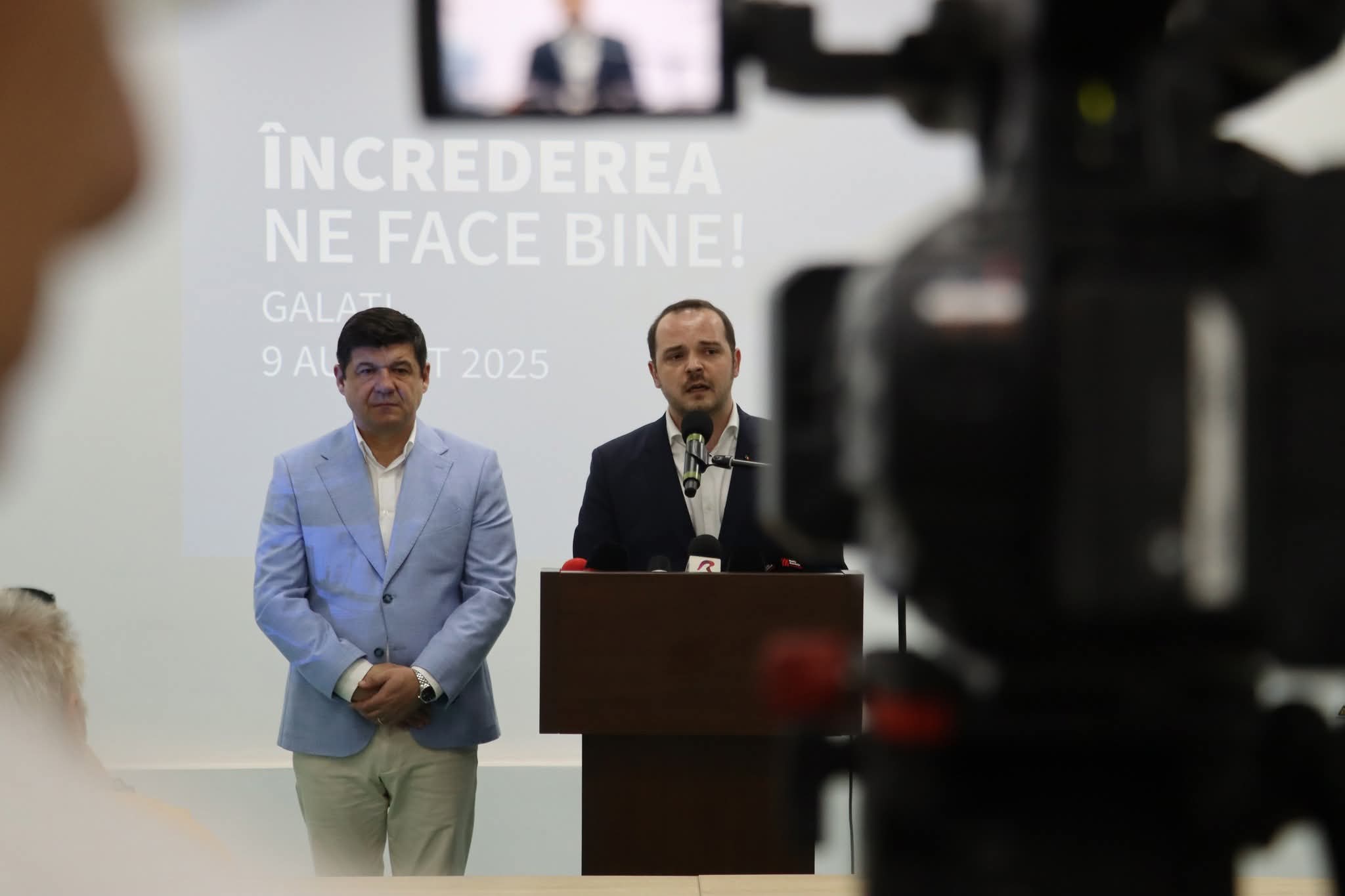 Ministrul Sănătății, la Galați: Trebuie reformat sistemul sanitar în așa fel încât să servească mai bine pacientul