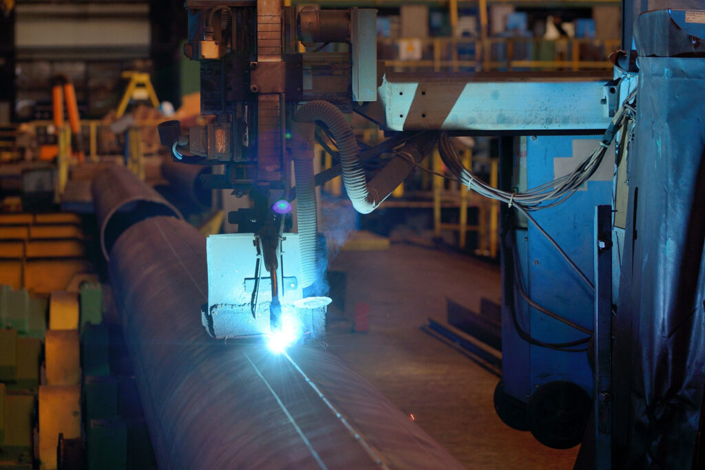 Se prăbuşeşte financiar şi Laminorul de Ţevi Sudate (Liberty Tubular Products Galaţi)
