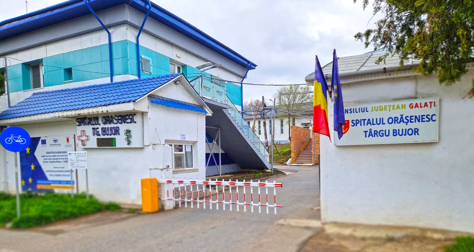 Posturi vacante de infirmiere şi asistent, la Spitalul Orăşenesc Târgu Bujor
