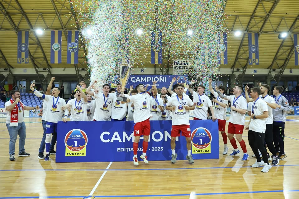 United şi-a aflat traseul din campionat