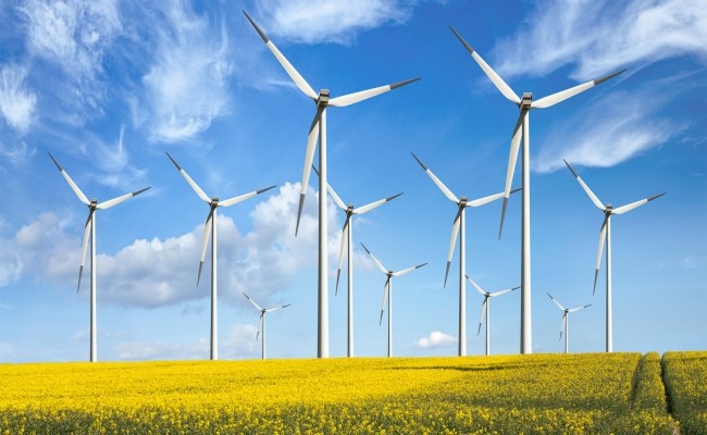Investiţie majoră în energie verde la Scânteieşti: 96 MW de energie eoliană vor fi instalaţi în judeţul Galaţi