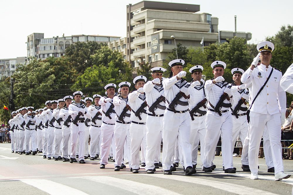 Galaţi: Evenimente pe Faleză, de Ziua Marinei 2025 - PROGRAM