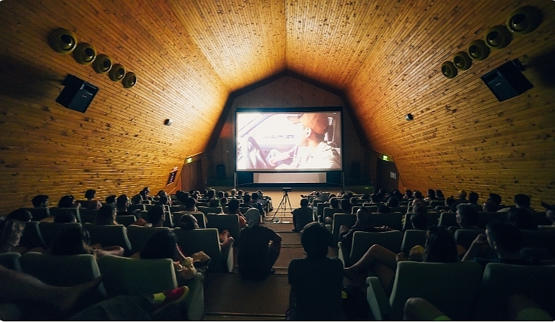 FOTO: “ANONIMUL” – Un festival de film independent cu suflet şi viziune, în inima Deltei Dunării