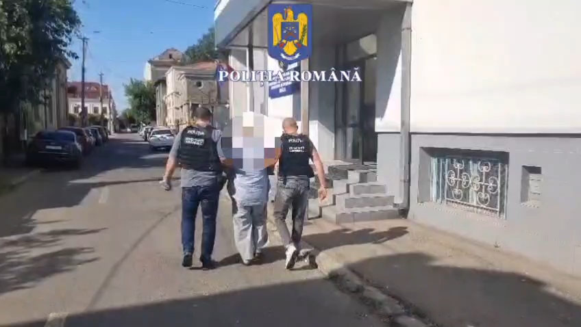 VIDEO: A încercat să își omoare soția chiar de Sfânta Maria! Caz șocant la Berlești, Brăila