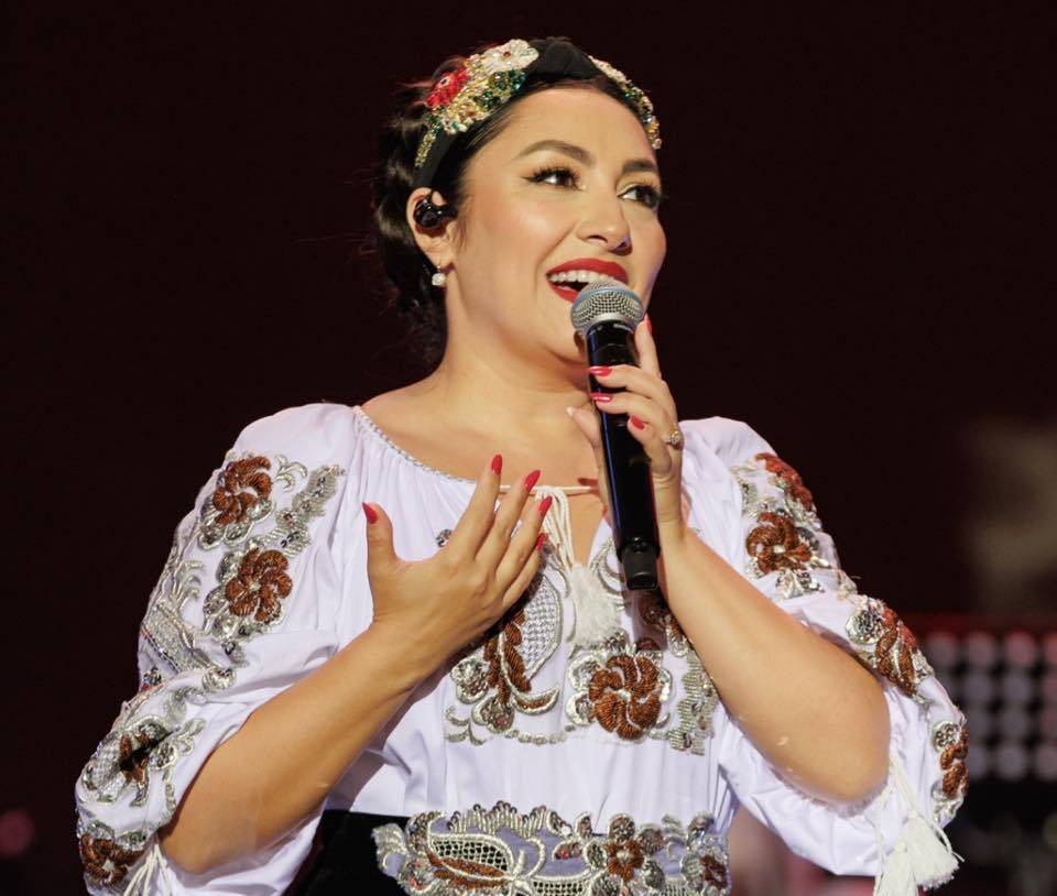 Cap de afiş la Festivalul de Folclor din Galaţi, Andra ajunge astăzi la judecătorie: «Suntem nevoiţi să luăm măsuri!»