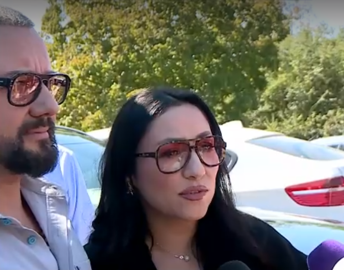 «Ne vedem la Galaţi!» Andra, la ieşirea din judecătorie - UPDATE