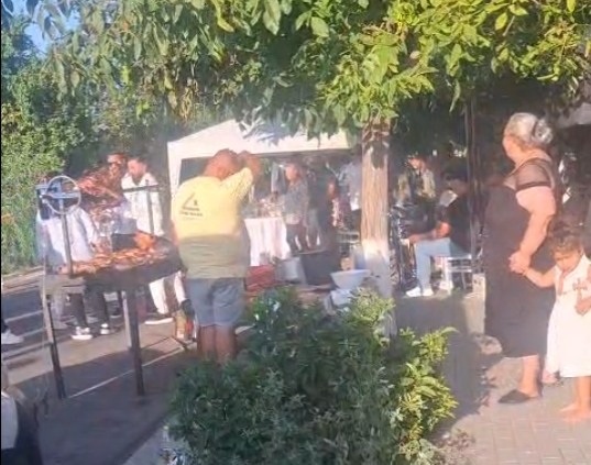 Paranghelii fără număr pe domeniul public, la Tecuci
