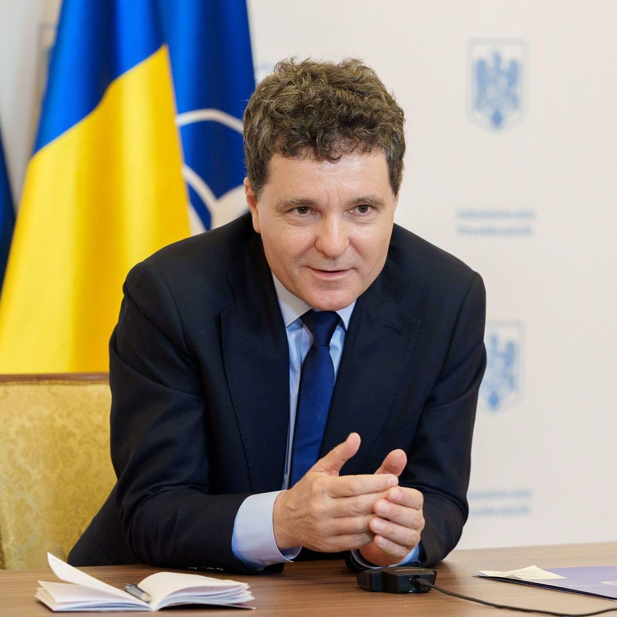 Nicuşor Dan: Le urez prietenilor ucraineni puteri reînnoite şi speranţă neclintită pentru un viitor mai bun