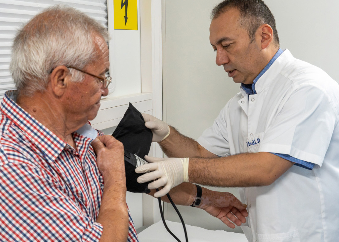 Analize şi consultaţii medicale gratuite în Galaţi