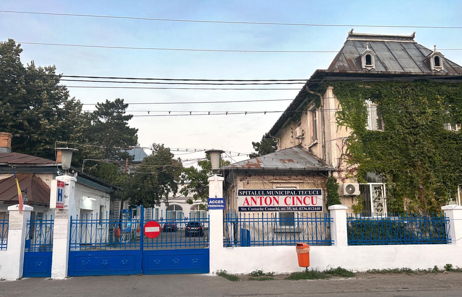 Posturi vacante la Spitalul Municipal Tecuci