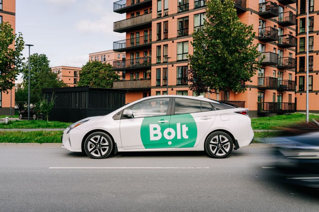 Bolt lansează categoria Premium în Galaţi