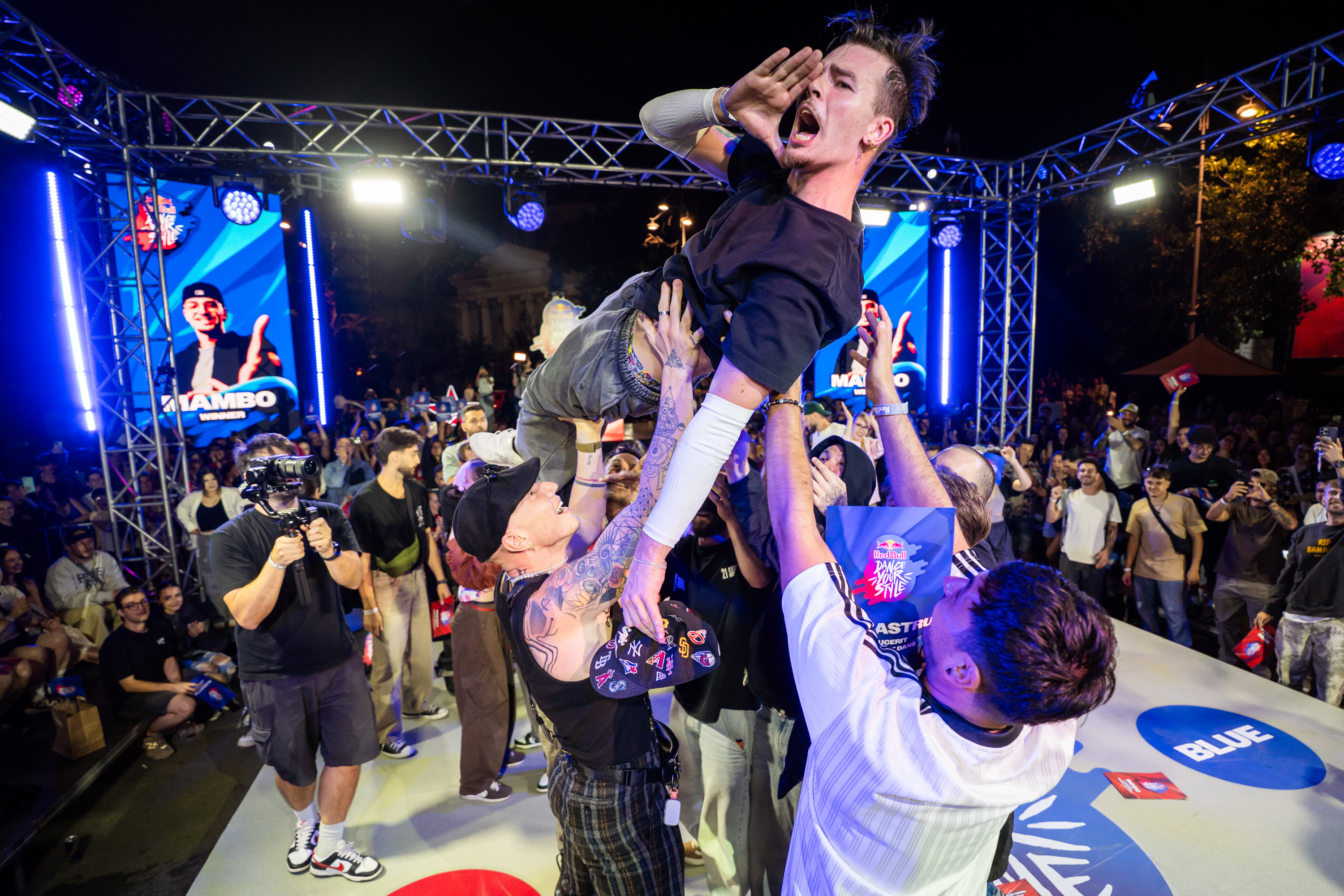 Campionul României la street dance e din Galaţi! Mambo va reprezenta ţara la Los Angeles