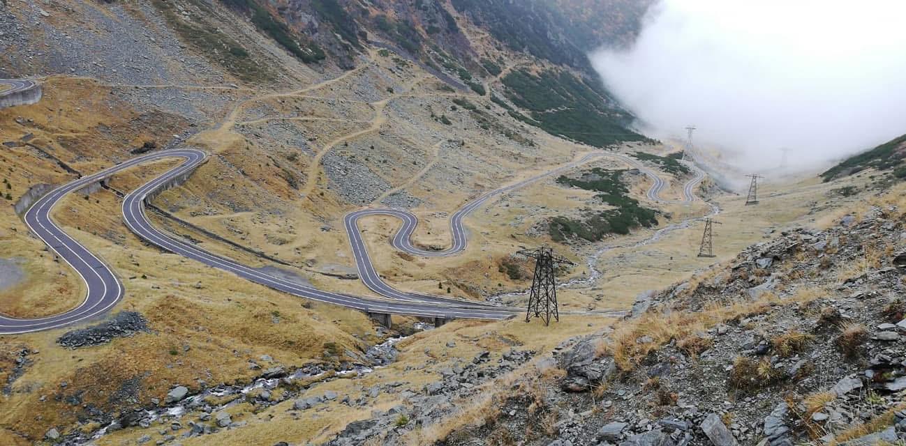 Vineri, circulaţie închisă pe Transfăgărăşan