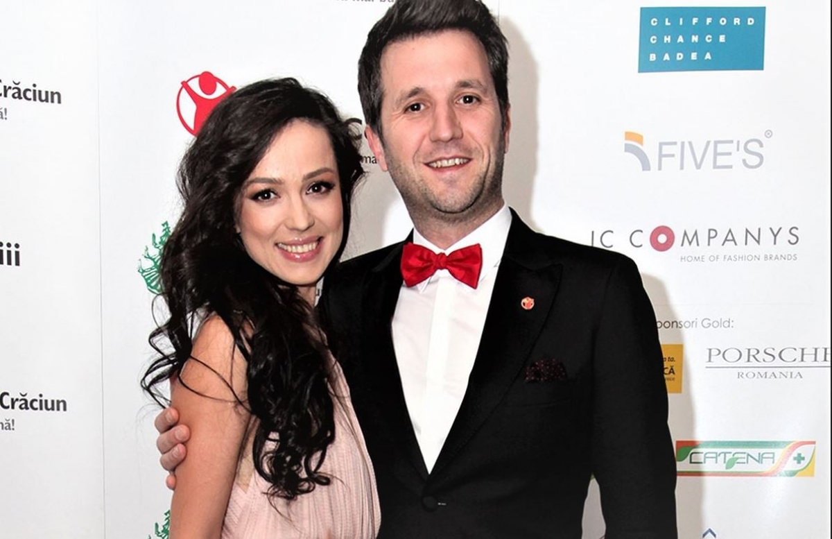 Divorţează Andi Moisescu şi Olivia Steer? Juratul de la Românii au talent, primele declaraţii