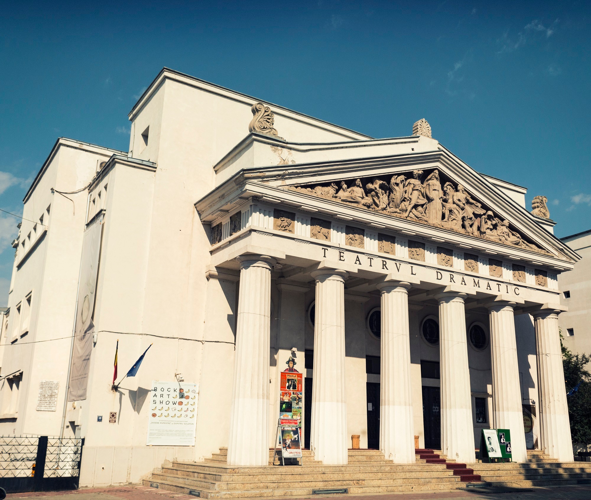 Se deschide Stagiunea 2025-2026 la Teatrul Dramatic „Fani Tardini” 