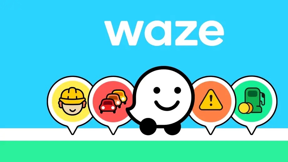 Waze adaugă funcţii noi pentru o navigaţie mai sigură şi mai personalizată