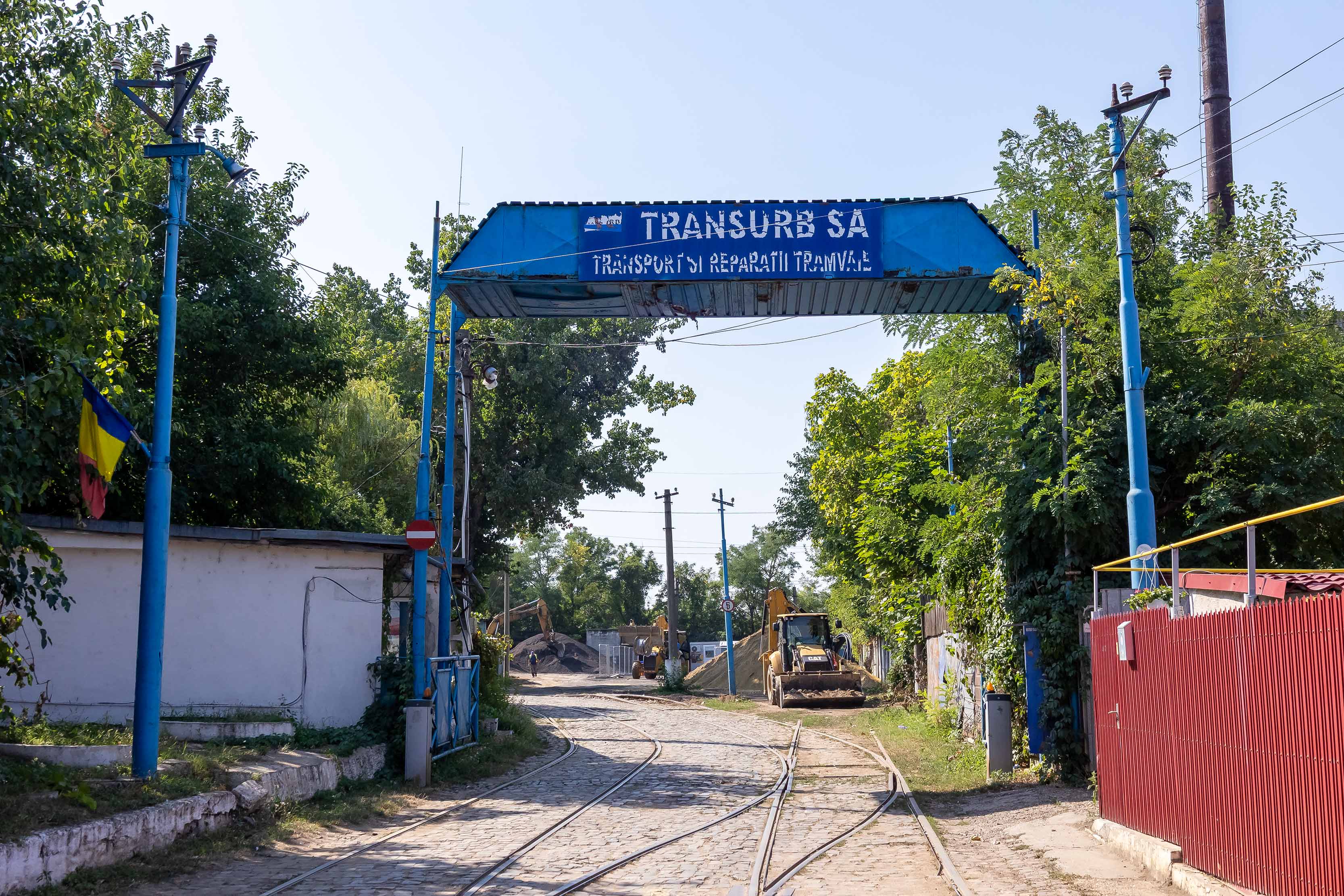 Start la modernizarea Depoului de tramvaie nr. 1 din Galaţi