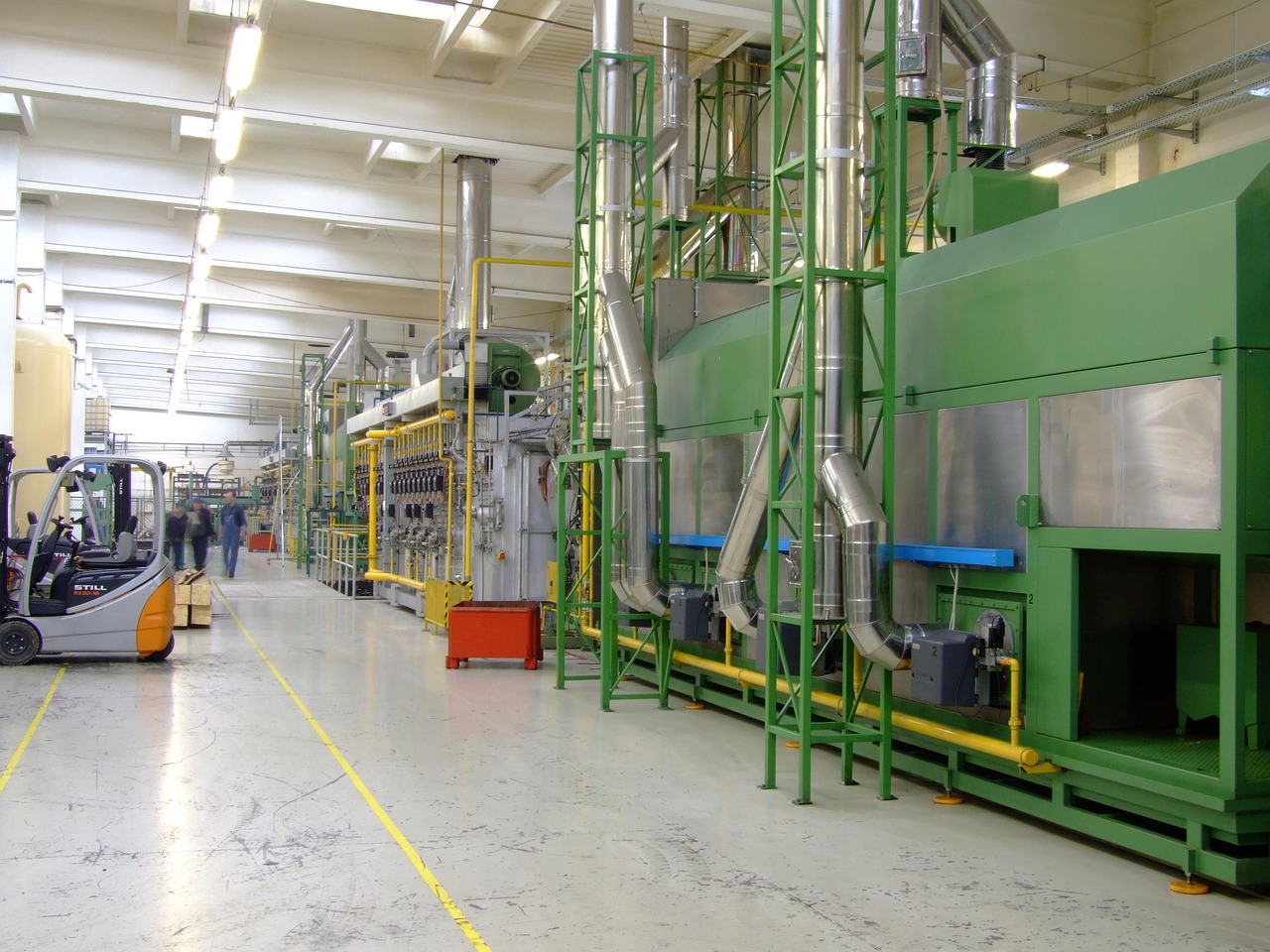 România, lider în UE la creşterea preţurilor producţiei industriale în iulie 2025