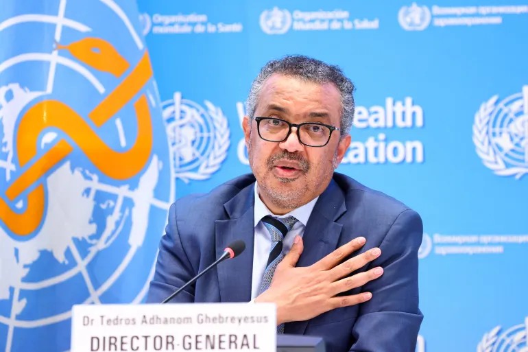 Mpox nu mai reprezintă o urgenţă internaţională de sănătate publică, conform şefului OMS